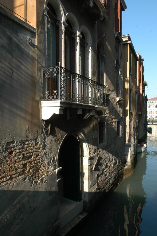 Hotel Al Ponte Mocenigo Venice Exterior photo